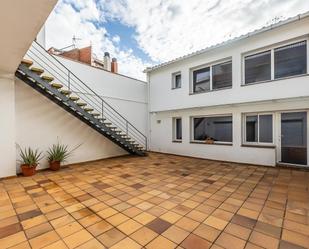 Terrace of House or chalet for sale in Sabadell  with Air Conditioner, Heating and Private garden