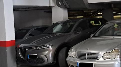 Foto 2 de Garatge de lloguer a Calle Aeronave, 8, Timón,  Madrid Capital