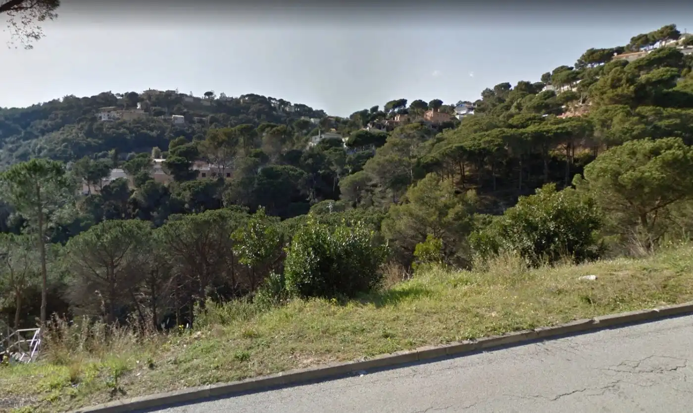 Wohnbaugrundstück zum Verkauf in Sant Cebrià de Vallalta, imagen 2