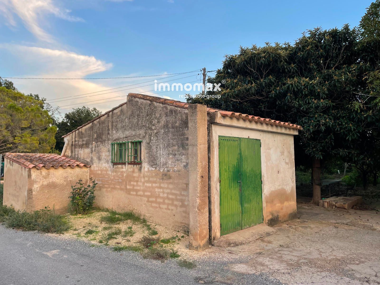 Exterior view of Residential for sale in Tortosa
