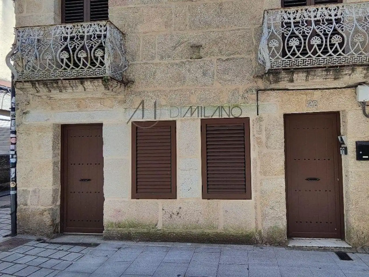 Exterior view of Houses for sale in Cangas pueblo