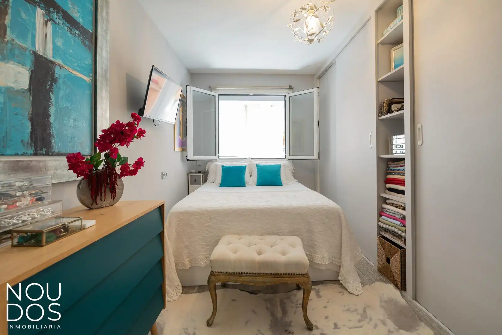 Piso en venta en Carrer PARE FRANCESC MOLINA, Bons Aires