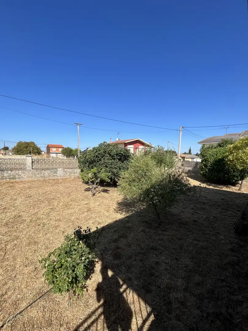 Casa o chalet en venta en Santibáñez de Tera con Amueblado