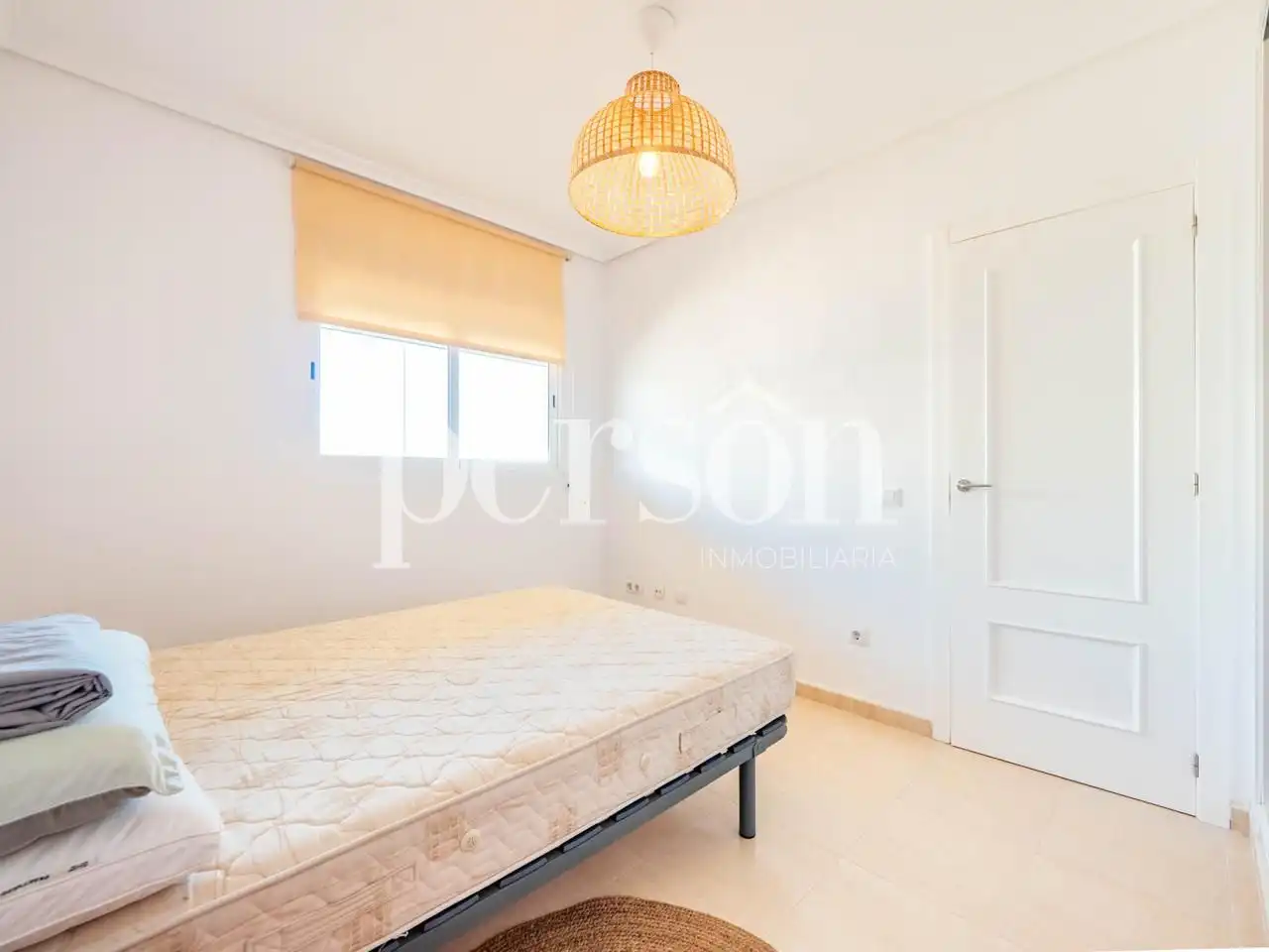Schlafzimmer von Wohnung zum Verkauf in Moncofa mit Klimaanlage, Heizung und Terrasse