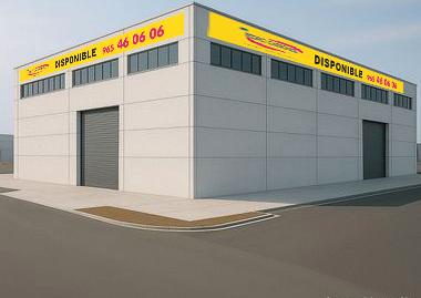 Photo 4 of Industrial buildings for sale in Pedanías Este, Alicante