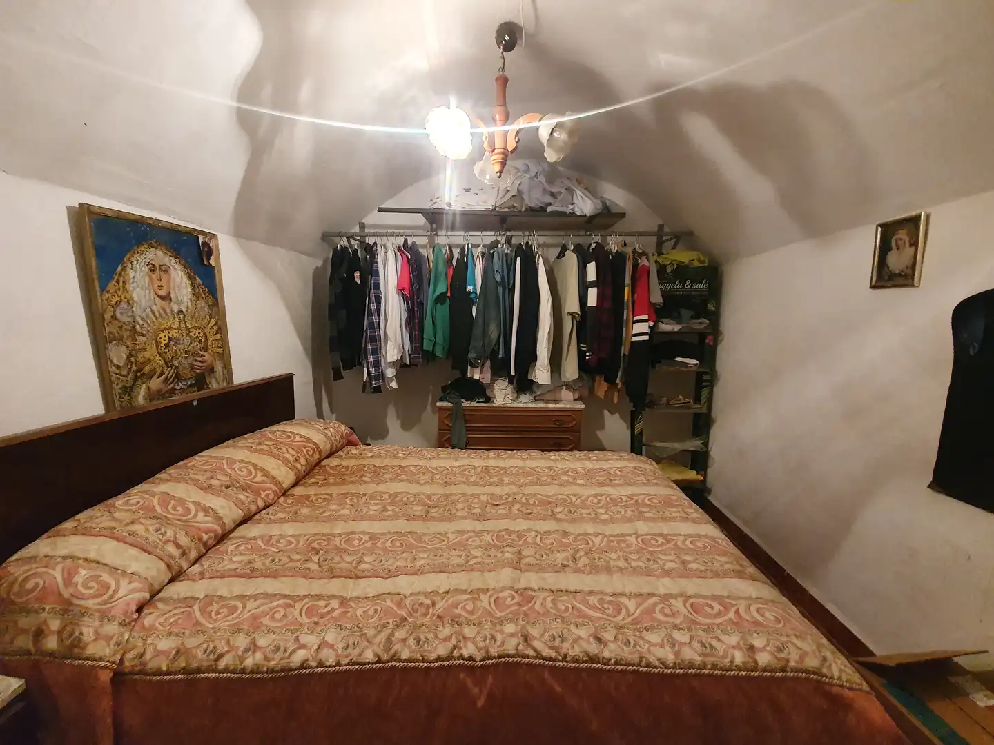 Dormitori de Casa o xalet en venda en Guadix amb Jardí privat i Terrassa