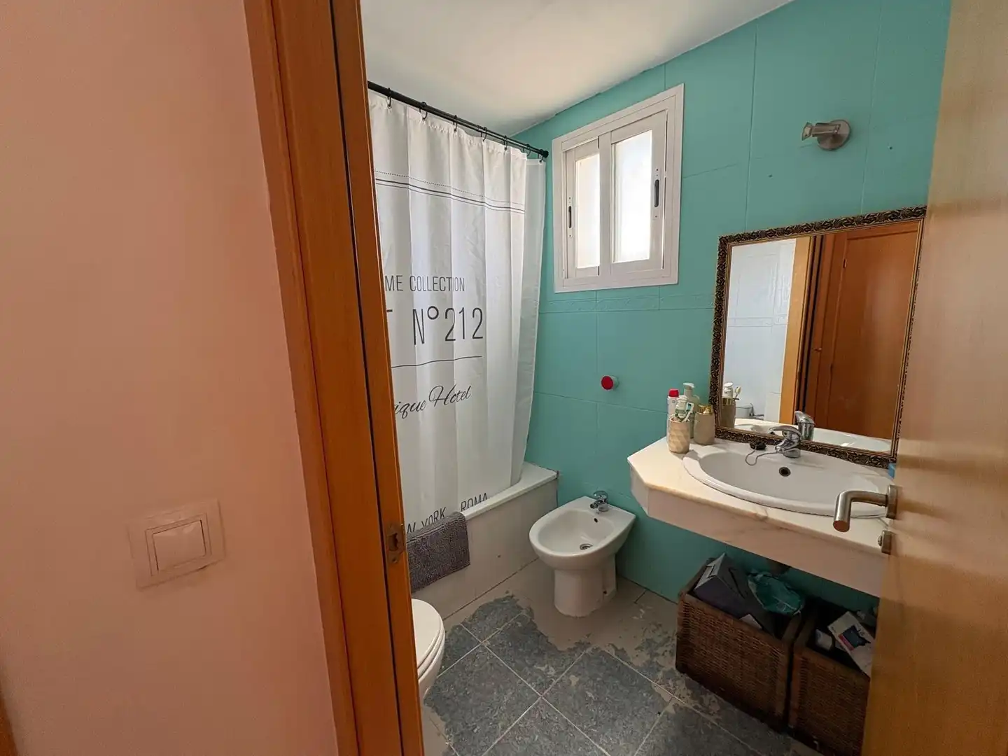 Badezimmer von Haus oder Chalet zum Verkauf in Gerena