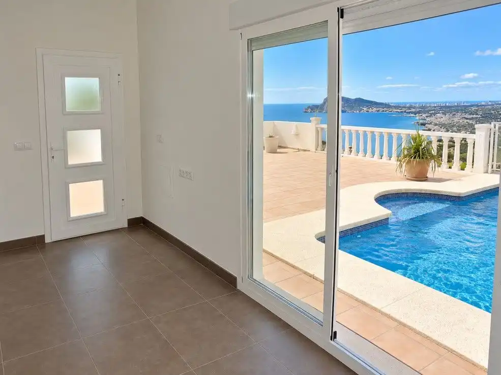 Casa con piscina en venta en Altea Hills, imagen 22
