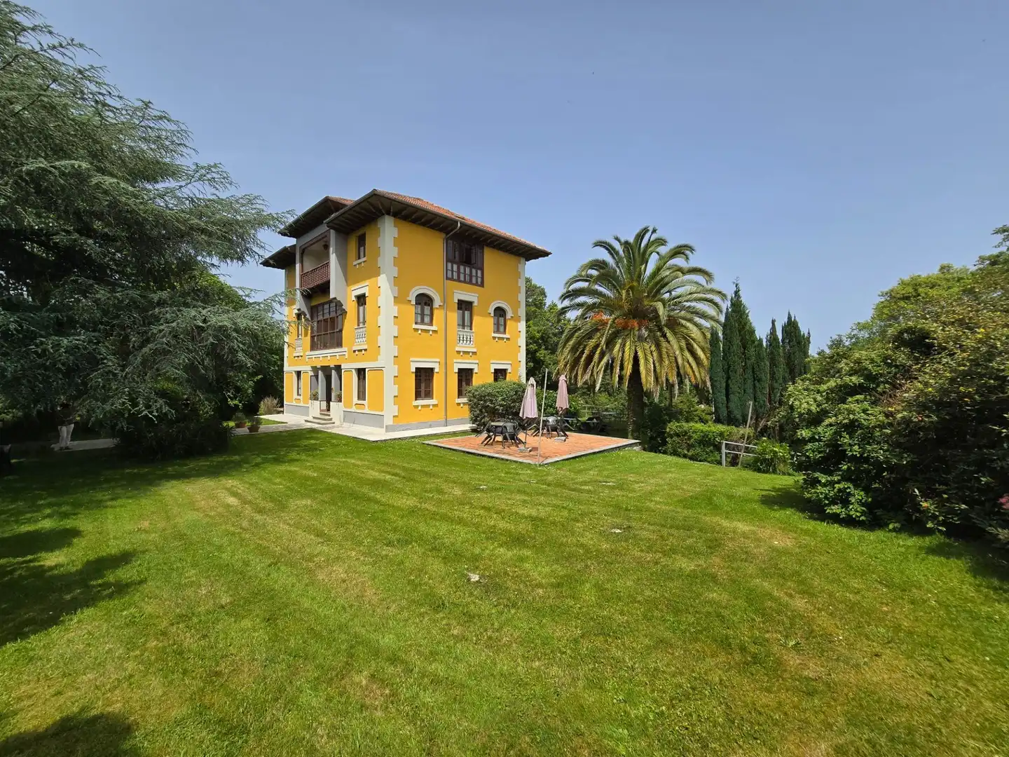 Villa con giardino in vendita a Vidiago - Pendueles - Tresgrandas, imagen 3