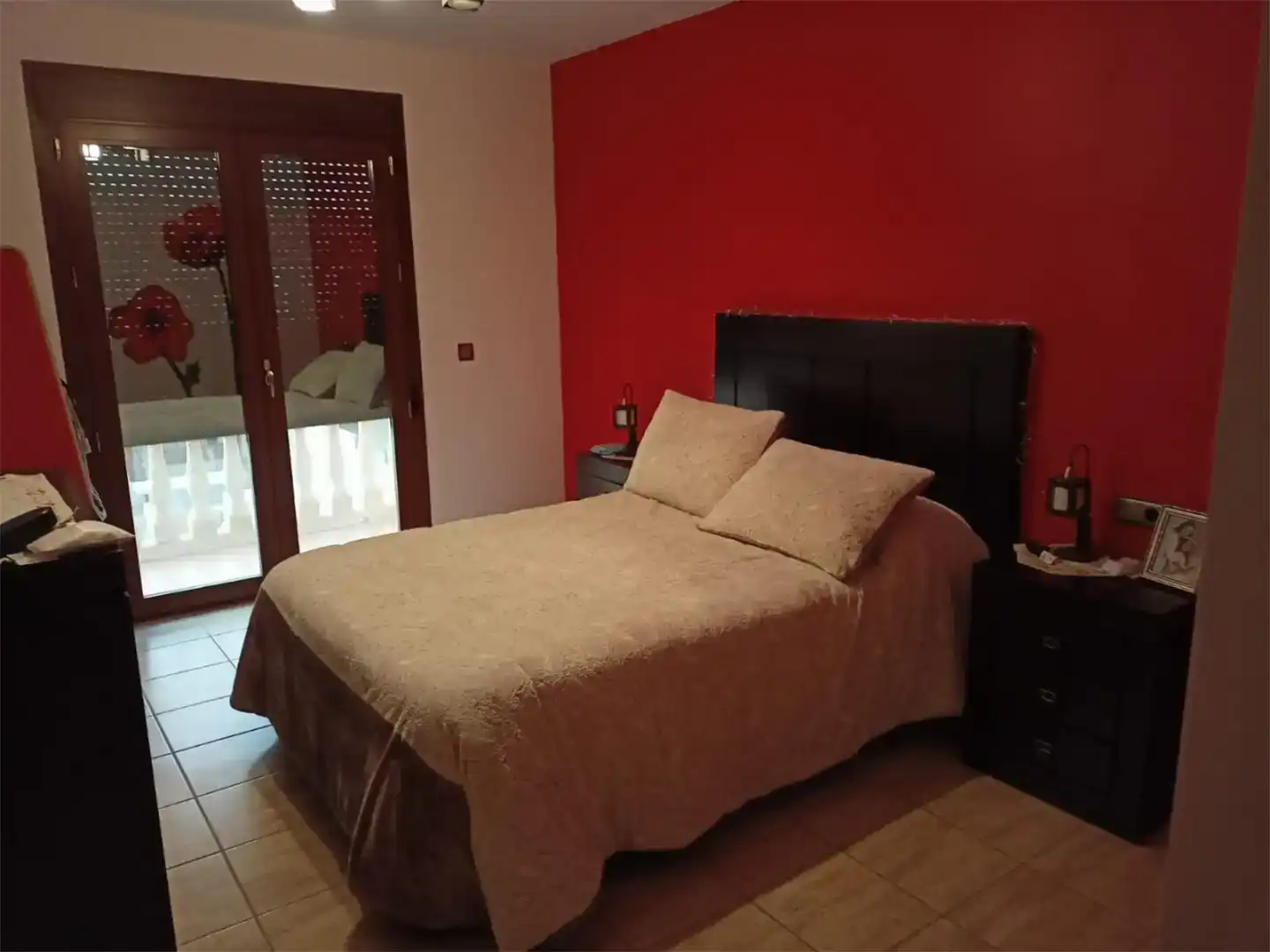 Bedroom of Houses for sale in Lorca  with Air Conditioner and Balcony