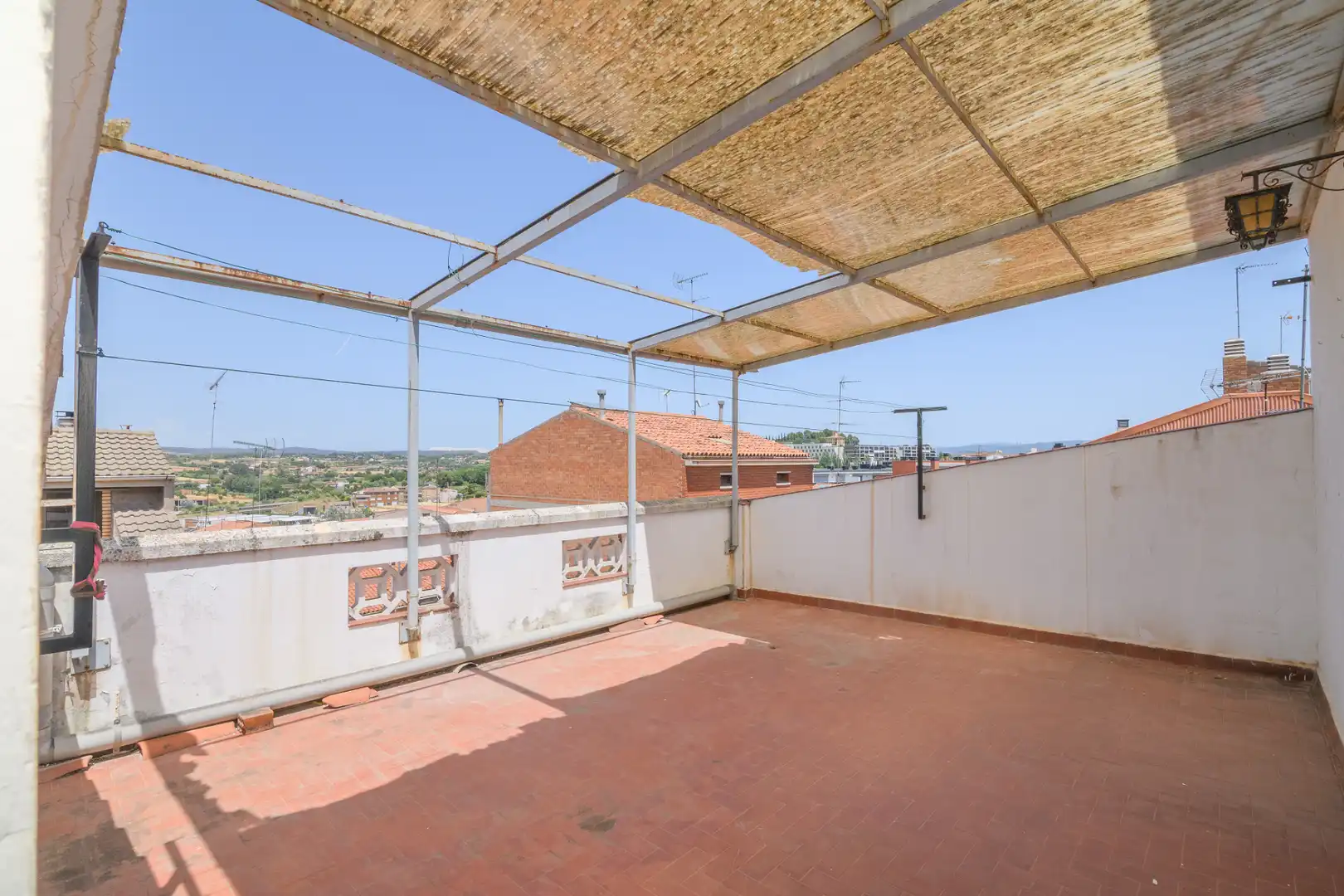 Terraza de Casa o chalet en venta en Manresa con Calefacción y Terraza
