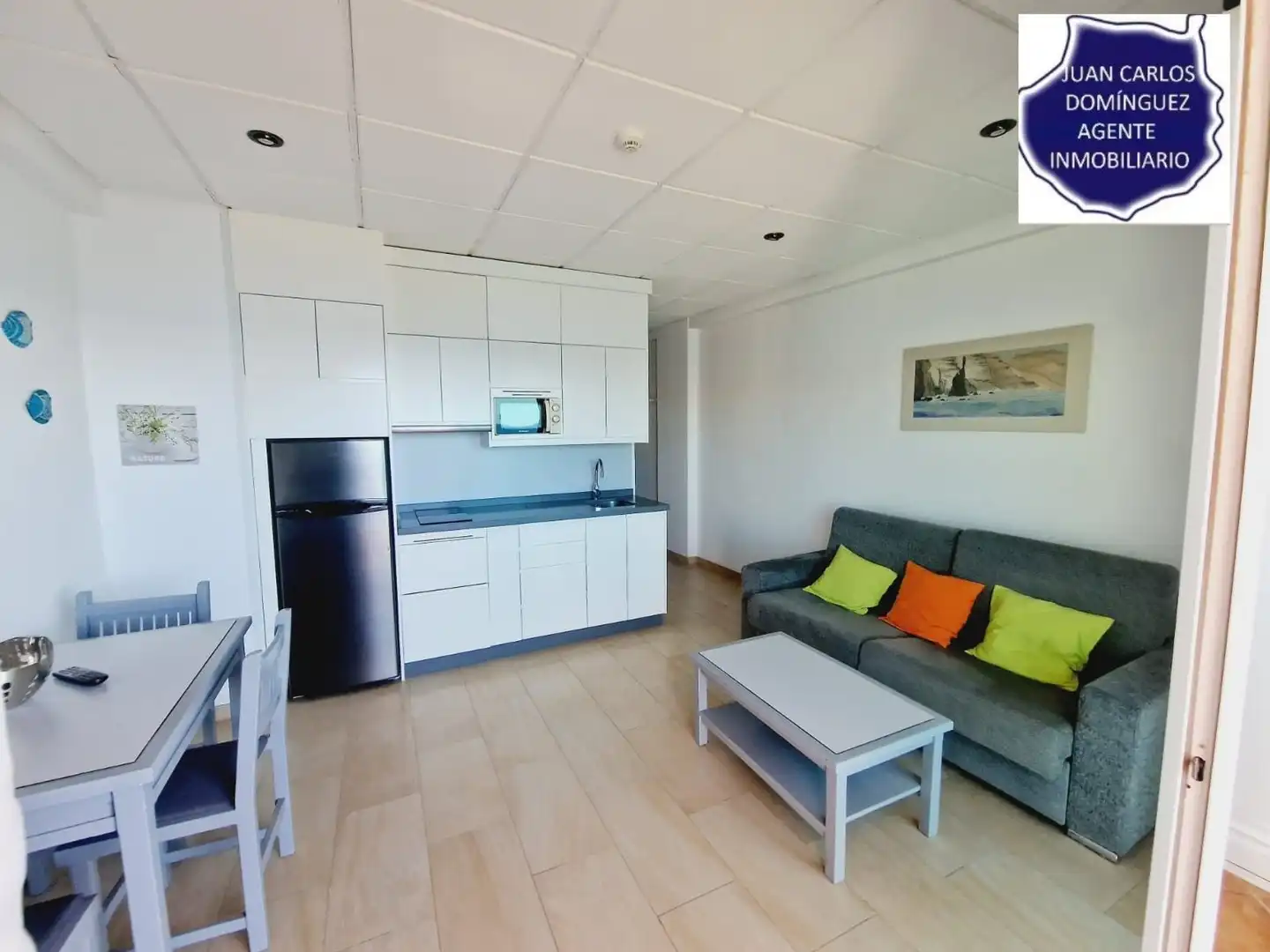 Kitchen of Apartments for rent in Mogán  with Terrace, Furnished and Community pool
