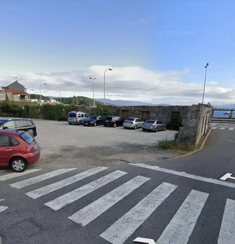 Aparcament de Residencial en venda en A Illa de Arousa 