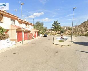 Exterior view of Single-family semi-detached for sale in  Murcia Capital