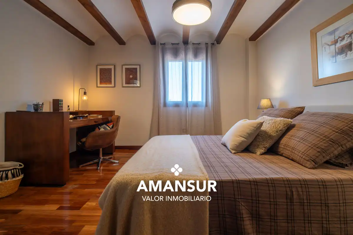 Chalet con piscina en venta en Dehesa - Monacilla, imagen 70