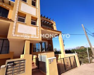 Exterior view of Apartment for sale in Daya Nueva  with Air Conditioner, Heating and Terrace