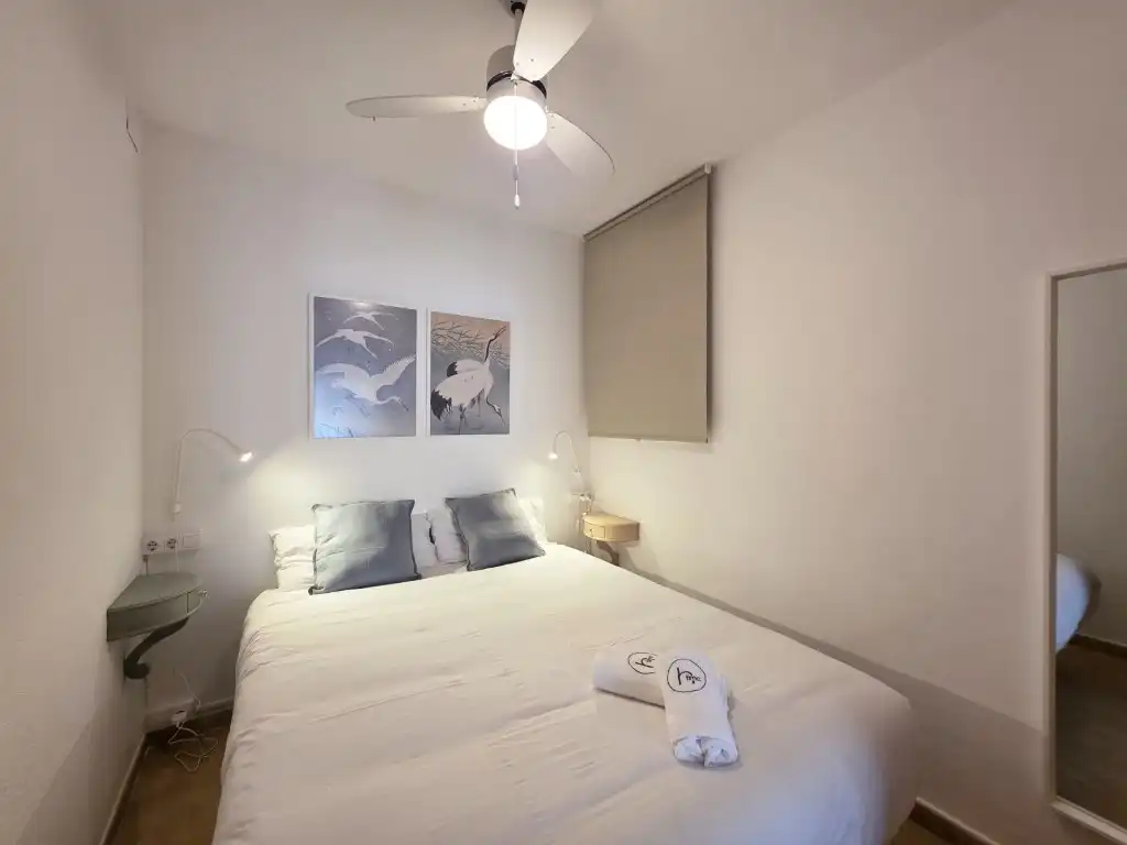 Apartamento de alquiler en Veral d'Ocata