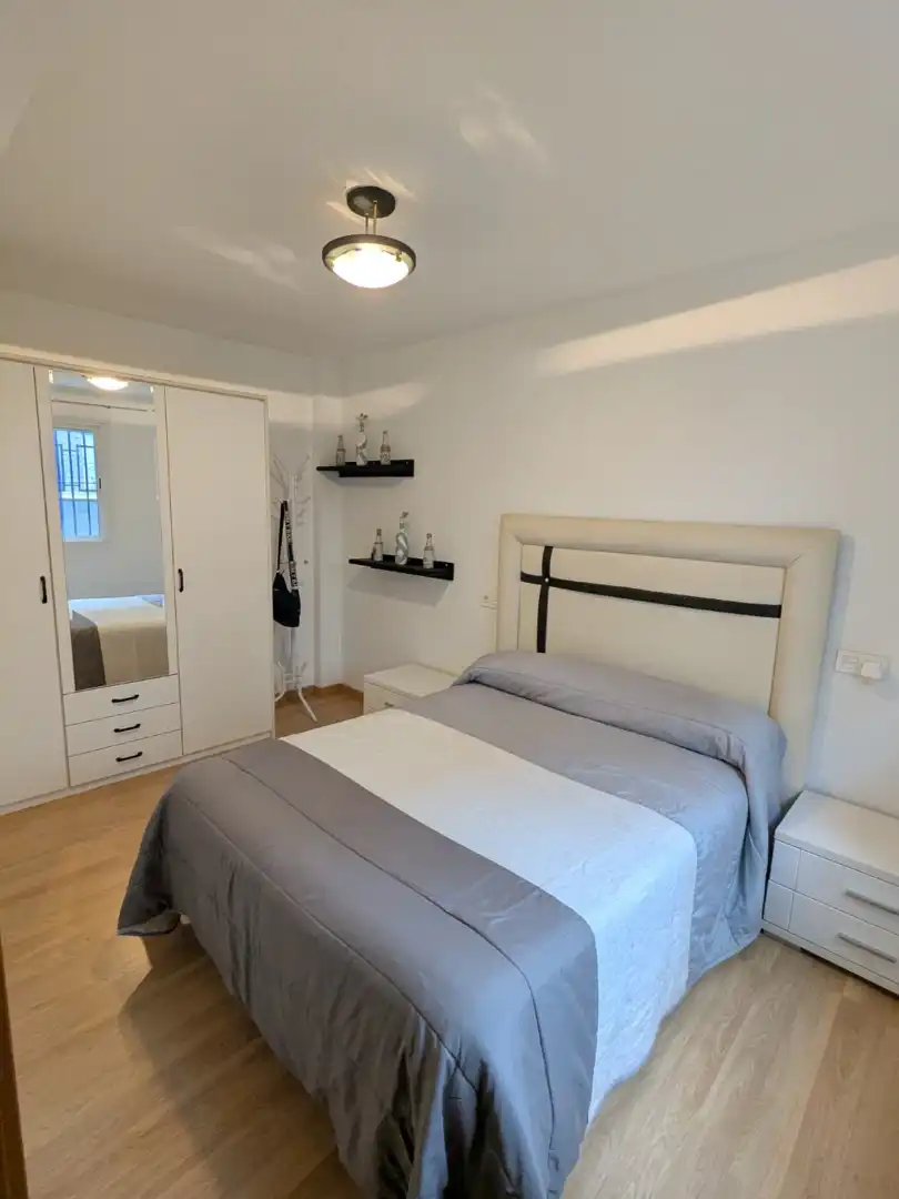 Bedroom of Lofts for sale in Maracena  with Storage room, Furnished and Washing machine