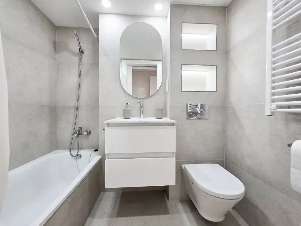 Apartments for rent in Via Europa - Parc Central