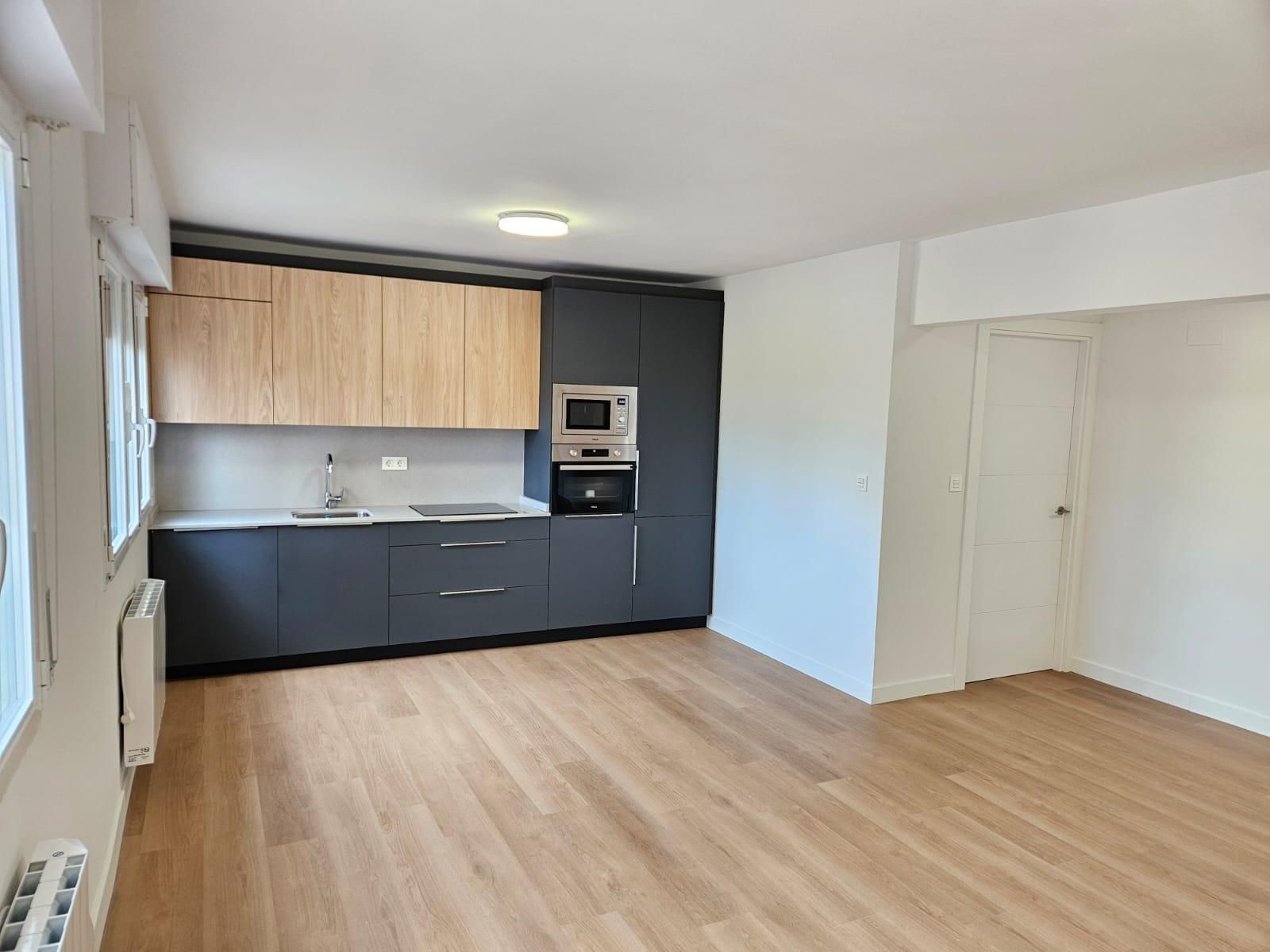 Küche von Wohnung zum Verkauf in Sestao  mit Heizung und Möbliert