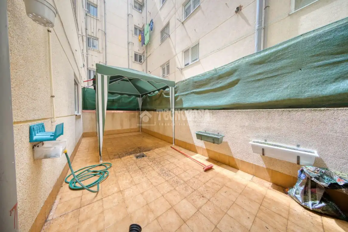 Terraza de Piso en venta en Laguna de Duero con Calefacción y Terraza