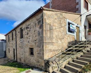 Vista exterior de Casa o xalet en venda en Rollán amb Calefacció