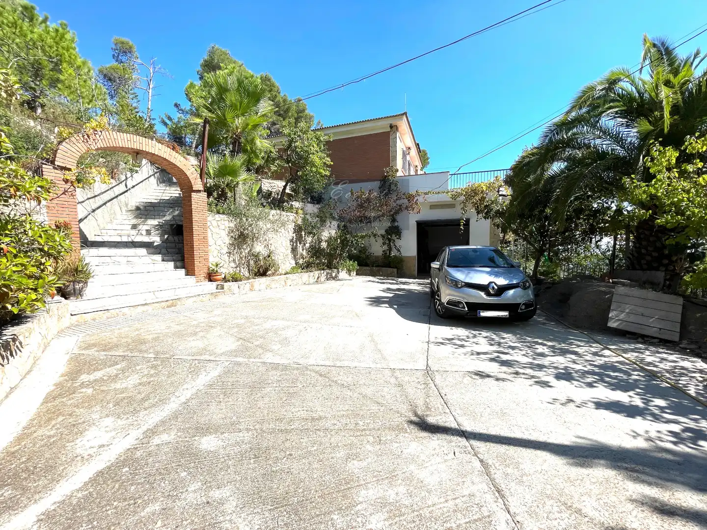 Villa con terrazza in vendita a Cervelló, imagen 3