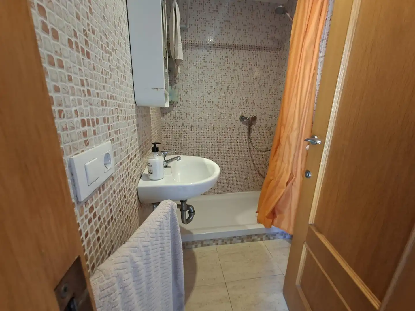 Baño de Ático en venta en Gandia con Jardín privado, Terraza y Trastero