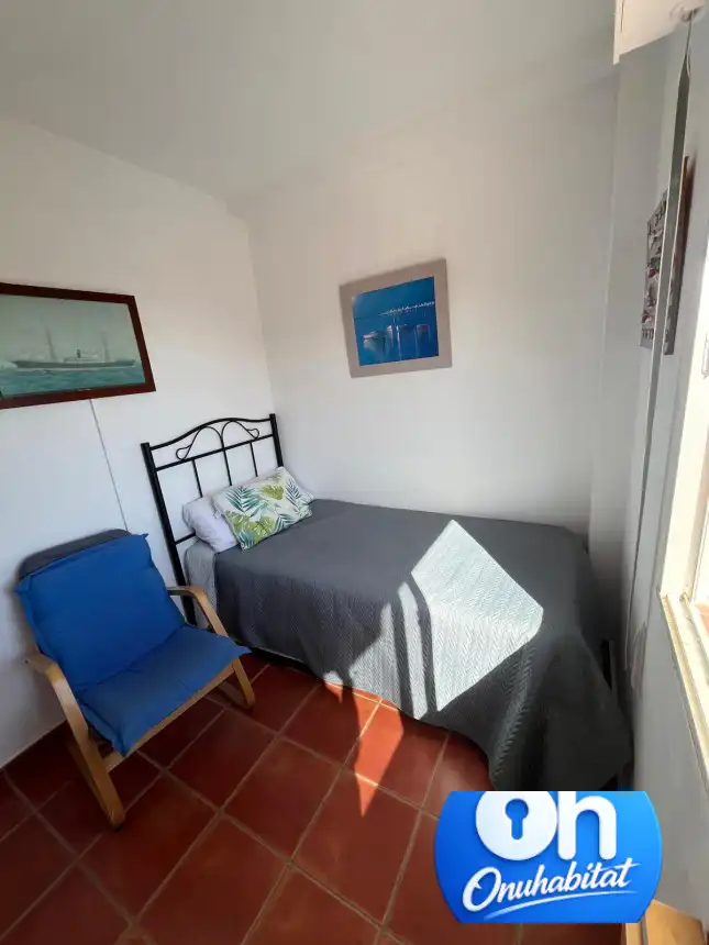 Habitación de Piso en venta en El Rompido con Jardín privado, Piscina y Amueblado