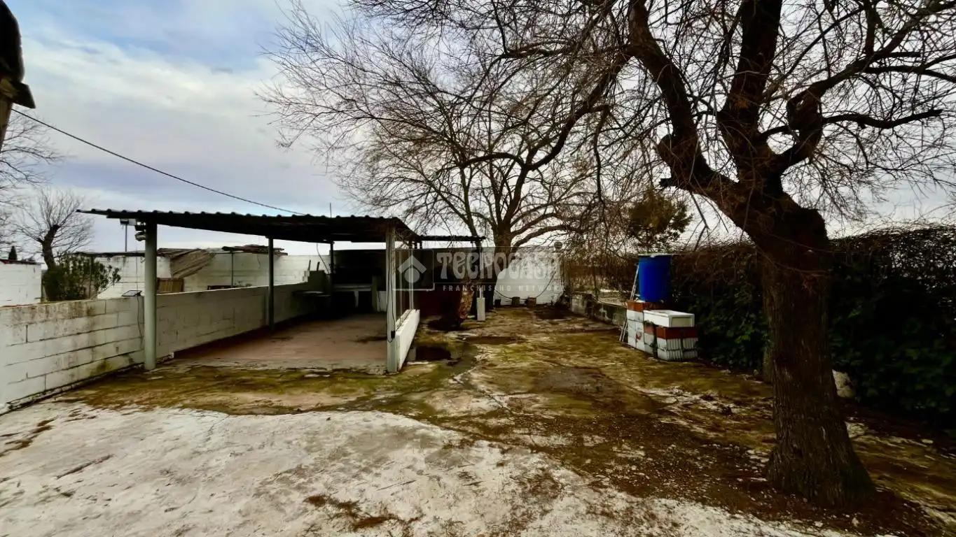 Finca rústica en venda a Villafranca de los Caballeros