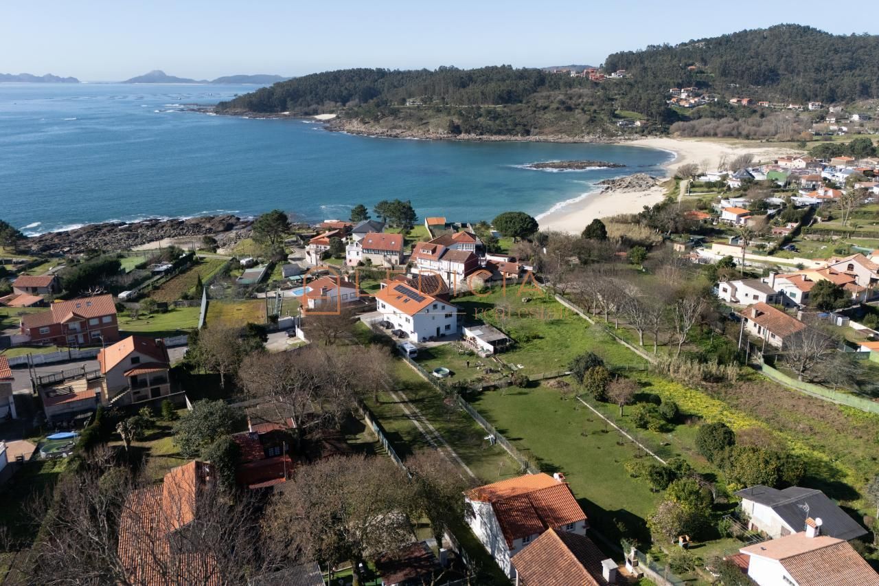Exterior view of Residential for sale in Cangas 