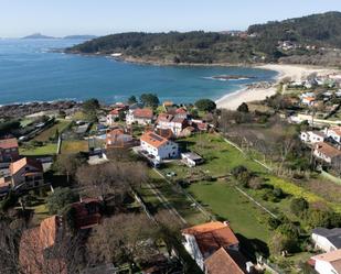 Vista exterior de Residencial en venda en Cangas 