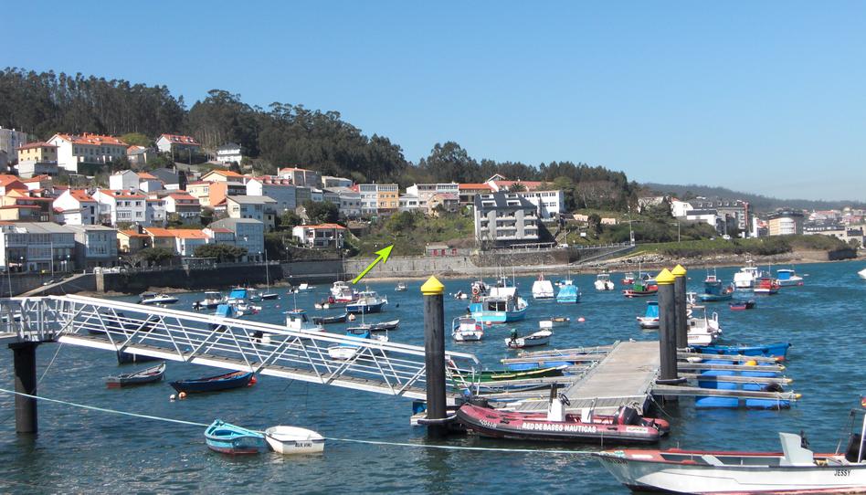 Foto 1 de Residencial en venta en Rúa Alameda, 10, Corcubión, A Coruña