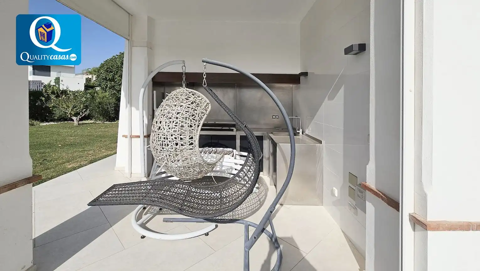 Villa avec terrasse à vendre à Golf Bahía, imagen 8