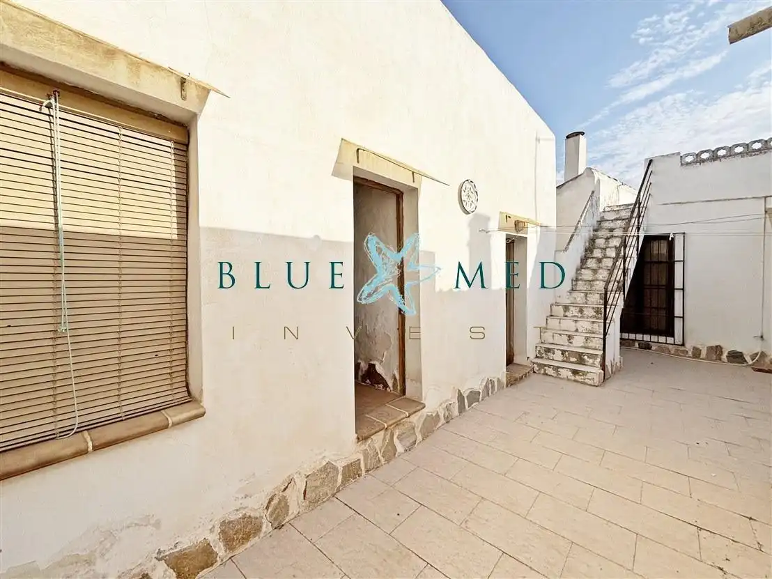 Casa o chalet en venta en Fuente Álamo de Murcia con Jardín privado, Terraza y Trastero