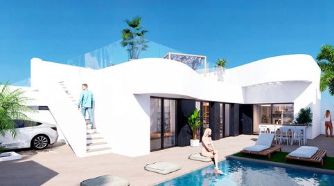 Villa de 3 dormitorios y 2 baños con piscina y jardín en Algorfa, imagen 5