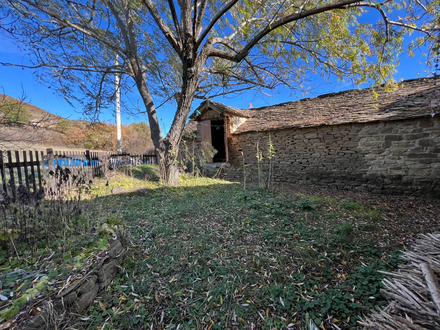 Vista exterior de Casa o chalet en venta en Las Peñas de Riglos