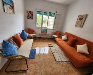 Sala d'estar de Planta baixa en venda en Cartagena amb Balcó