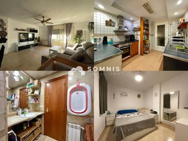 Piso con ascensor en venta en dels Pins