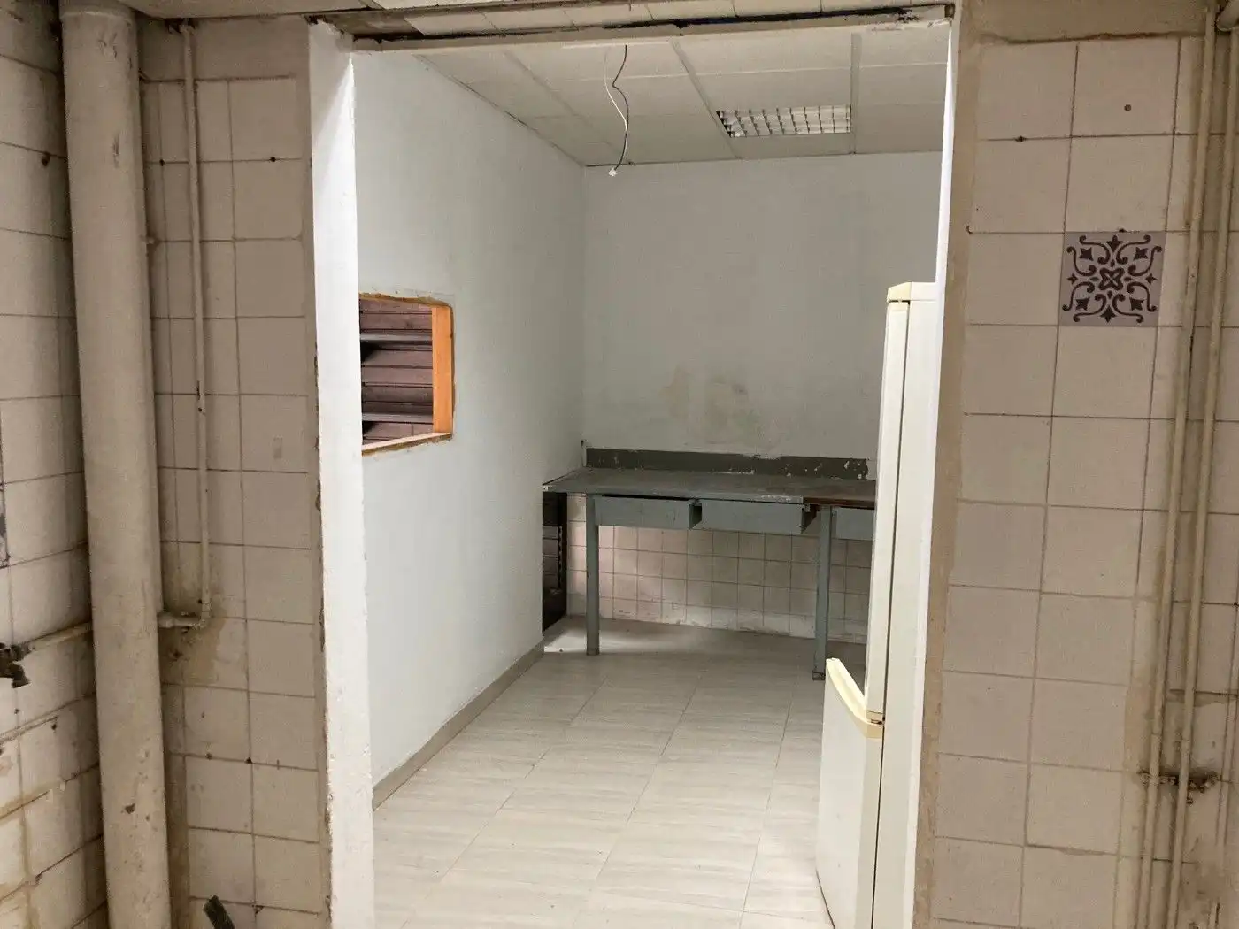 Kitchen of Commercial properties for rent in Igualada  with Air Conditioner