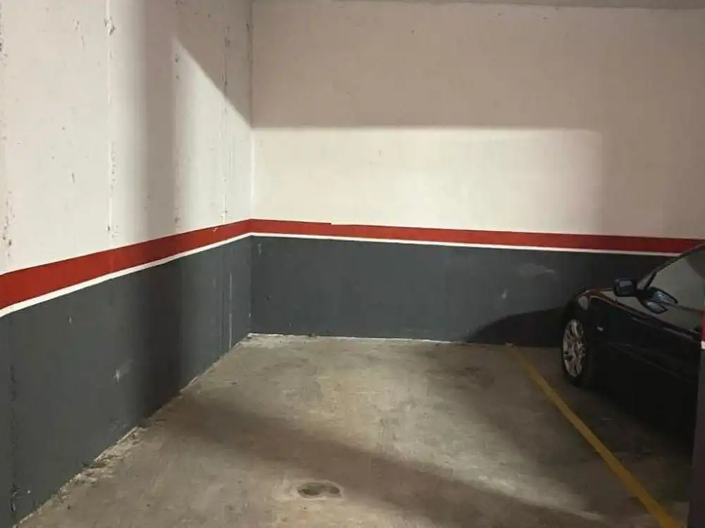 Parking de Garaje en venta en Santorcaz
