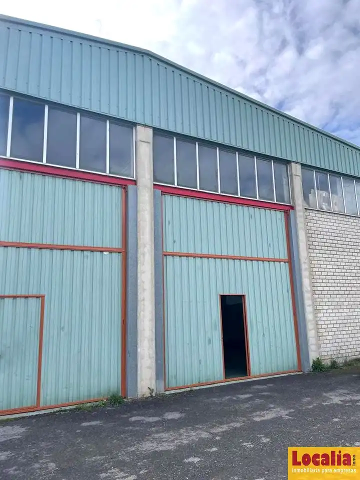 Nave industrielle à vendre à Campoo de Enmedio, imagen 4