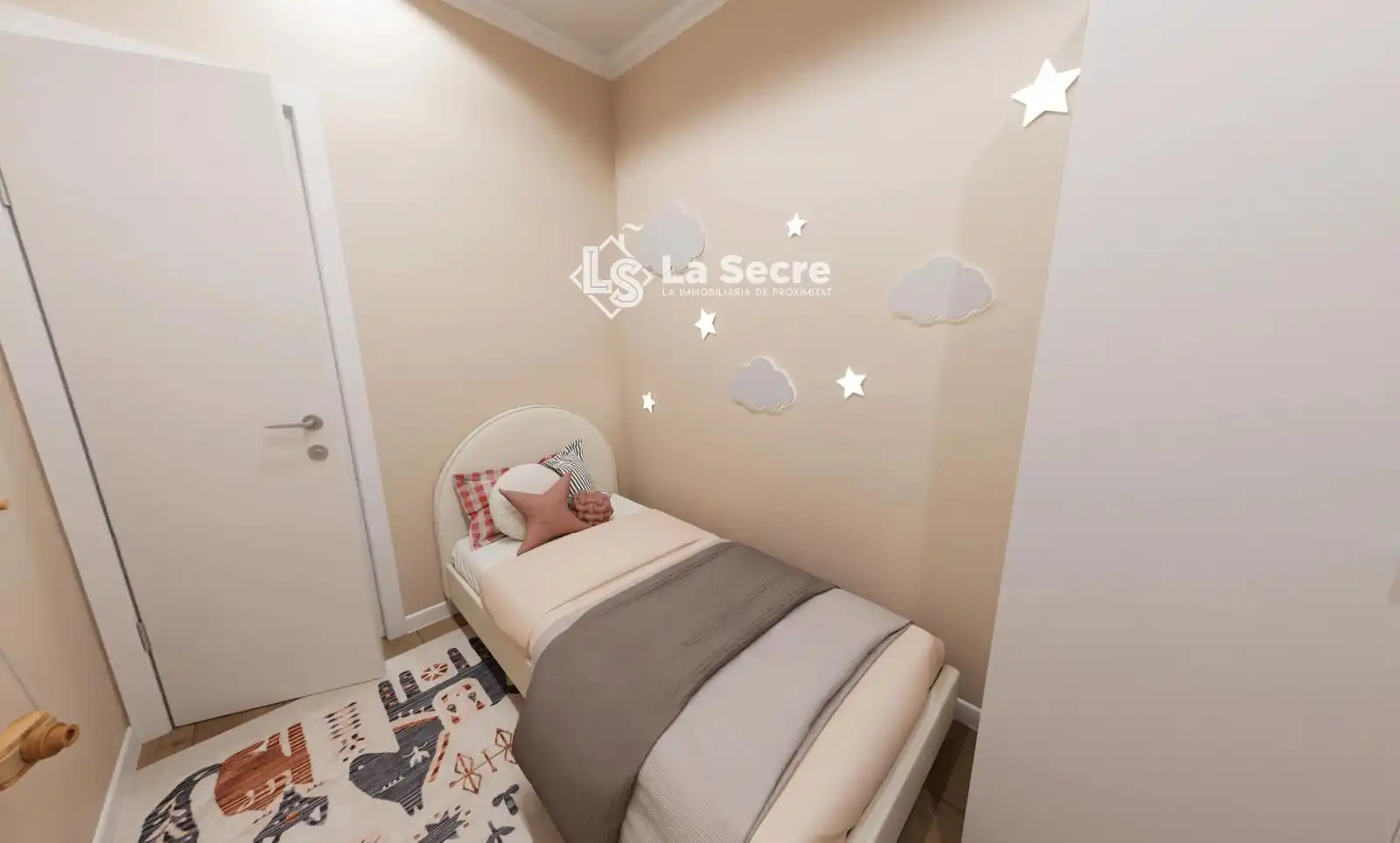 Habitación de Casa o chalet en venta en Martorell con Terraza y Piscina