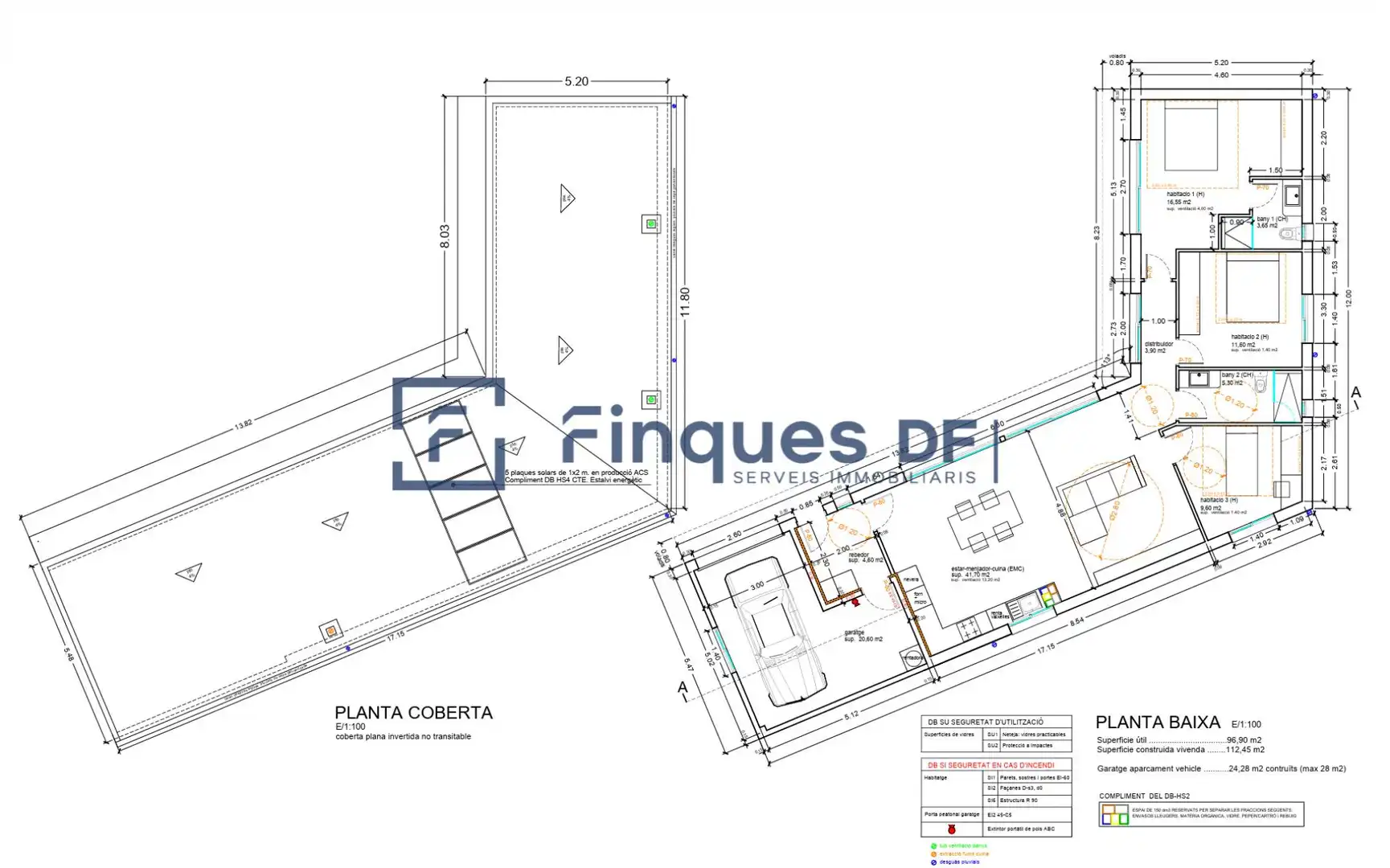 Villa à vendre à Terrafortuna - Puig Ventós, imagen 10