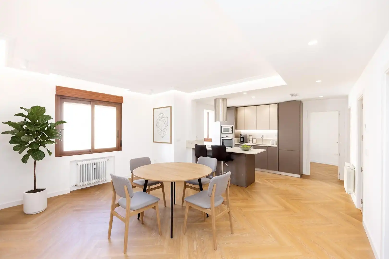 Appartement avec ascenseur à vendre à Calle ALCALA 189, imagen 4