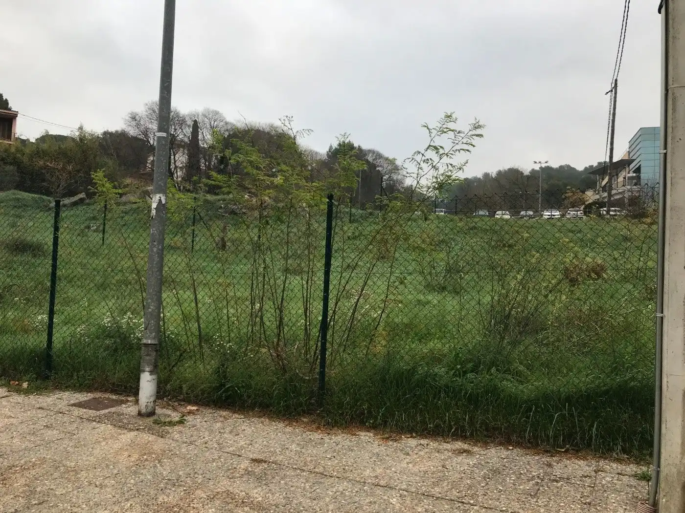 Residencial en venta en Girona