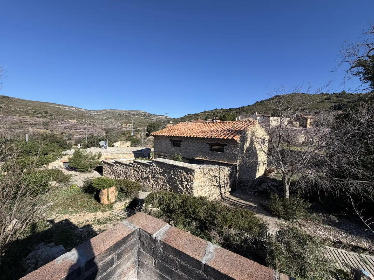 Vista exterior de Edificio en venta en Vilar de Canes