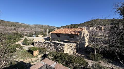 Foto 5 de Edificio en venta en Vilar de Canes - Cv 165, Km 40, Mas del Señor, 7, Vilar de Canes, Castellón