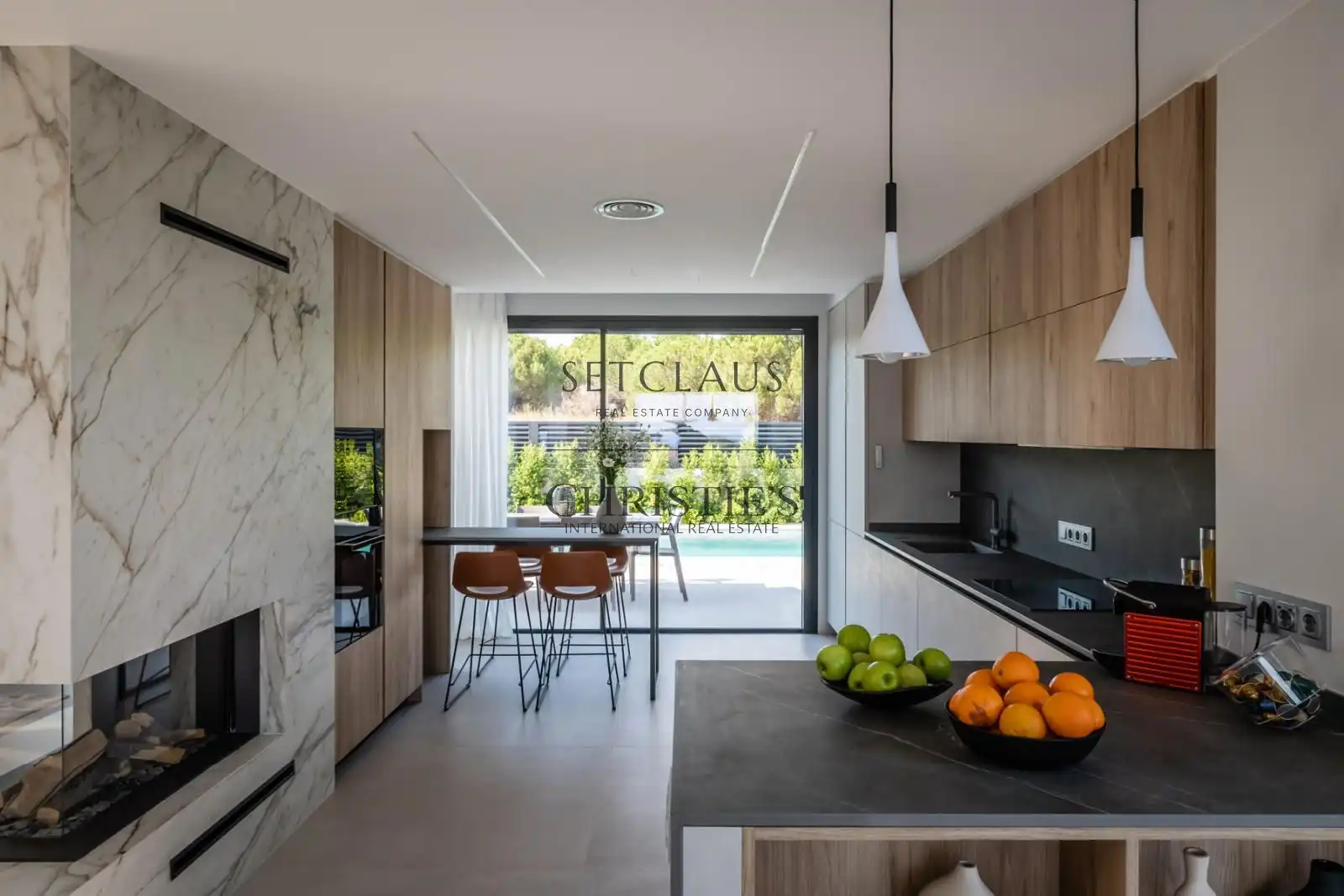 Villa mit Terrasse zum Verkauf in Montgat, imagen 21