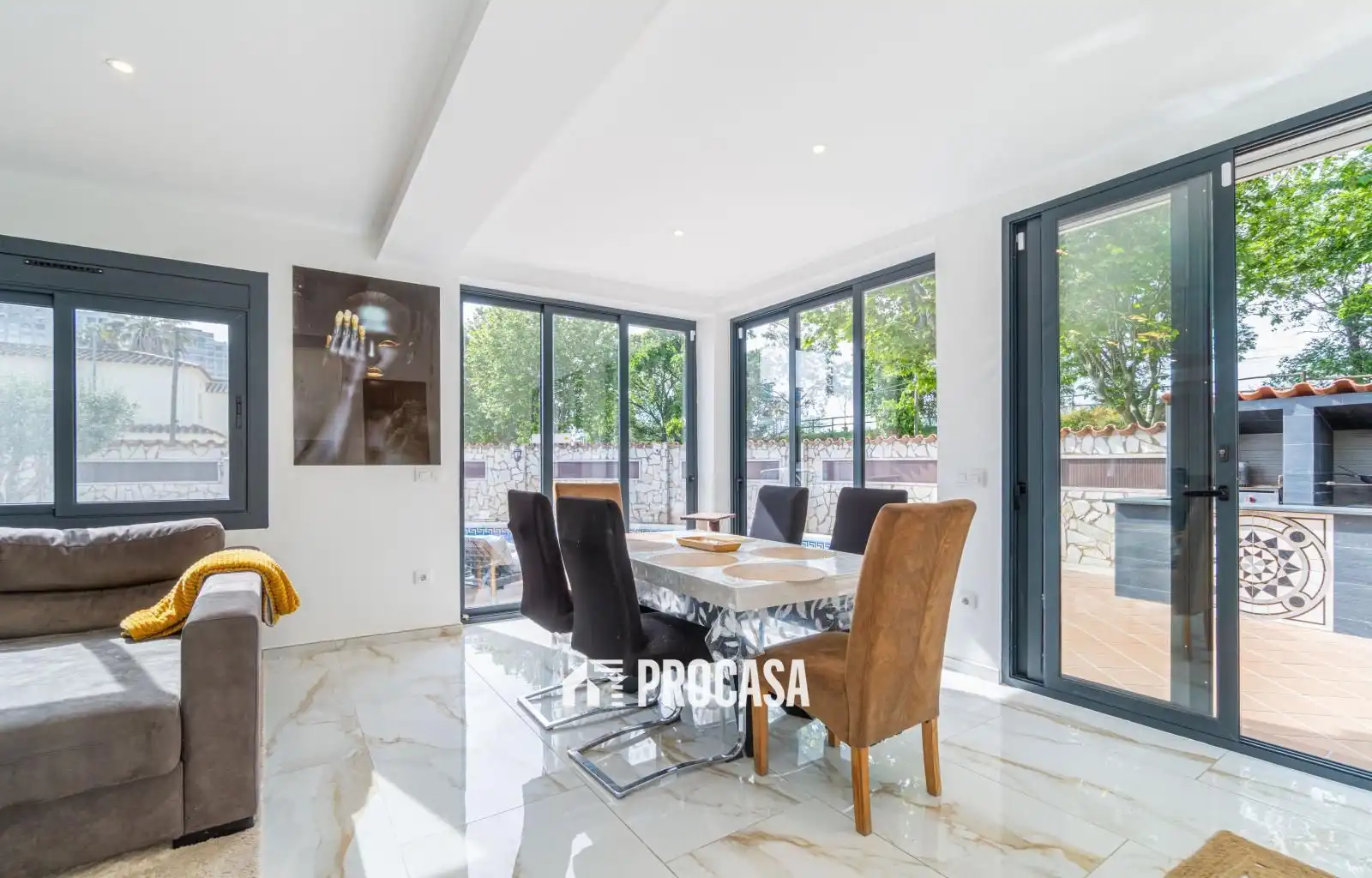 Detached house with pool for sale in MONTGRÍ, imagen 71